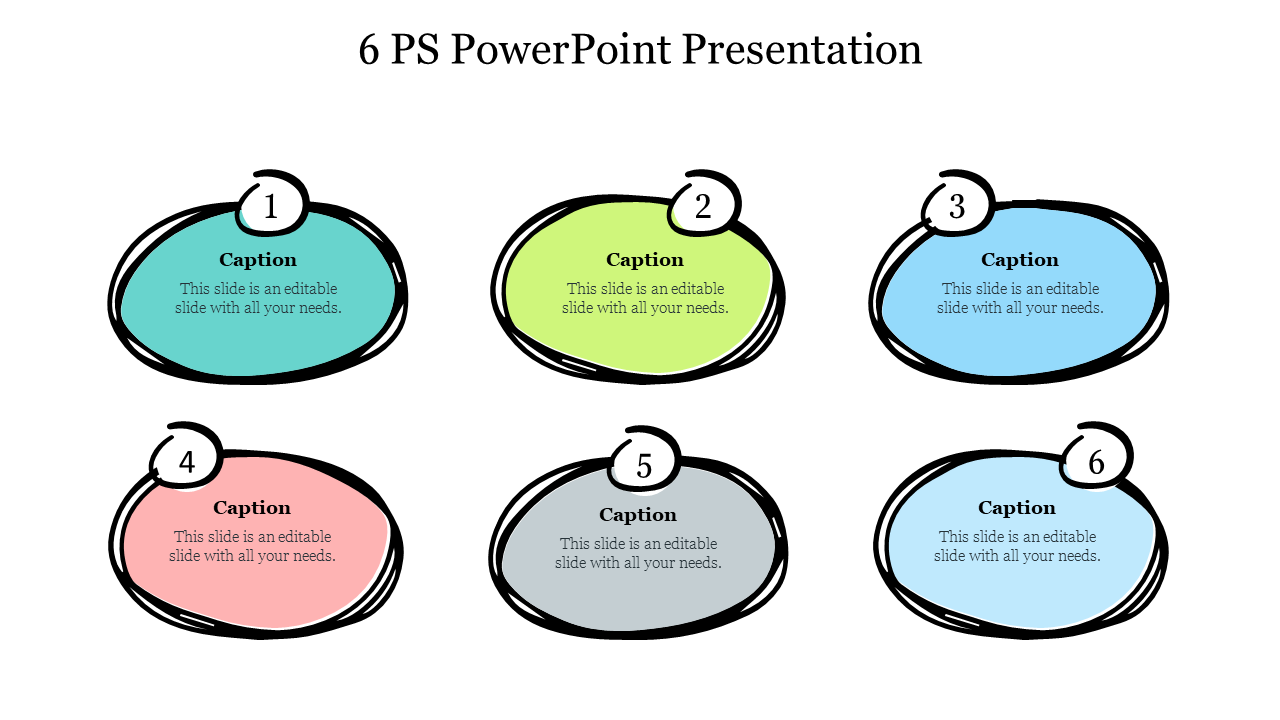 6 PS PowerPoint Presentation